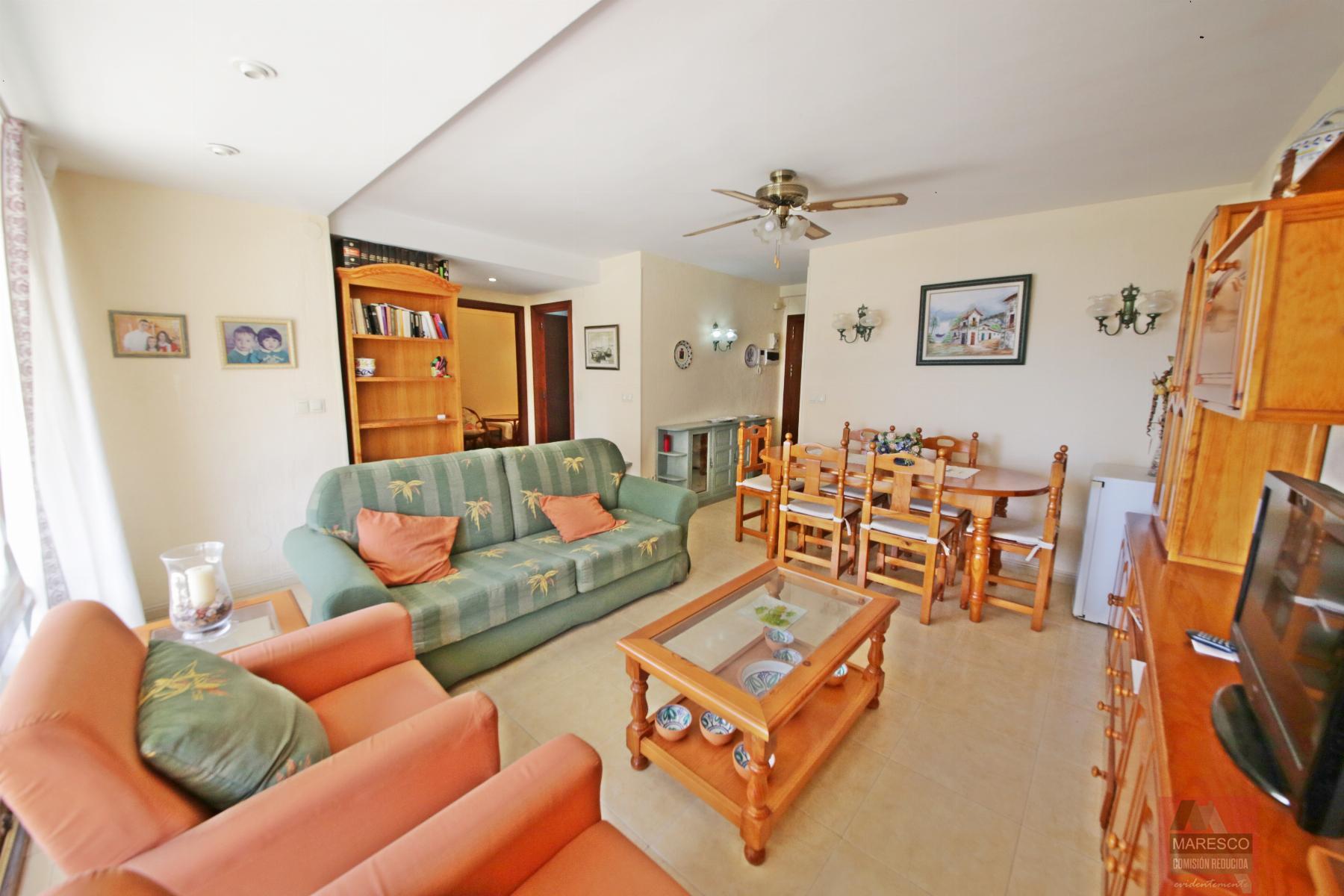 Venta de piso en Fuengirola