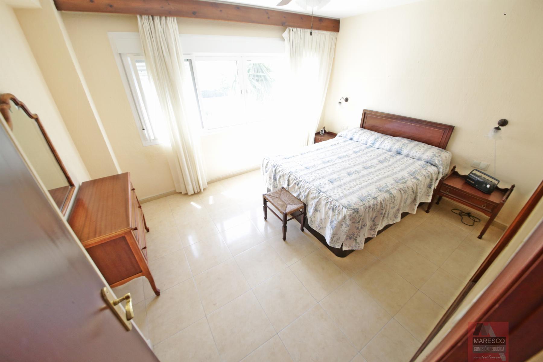 Venta de piso en Fuengirola