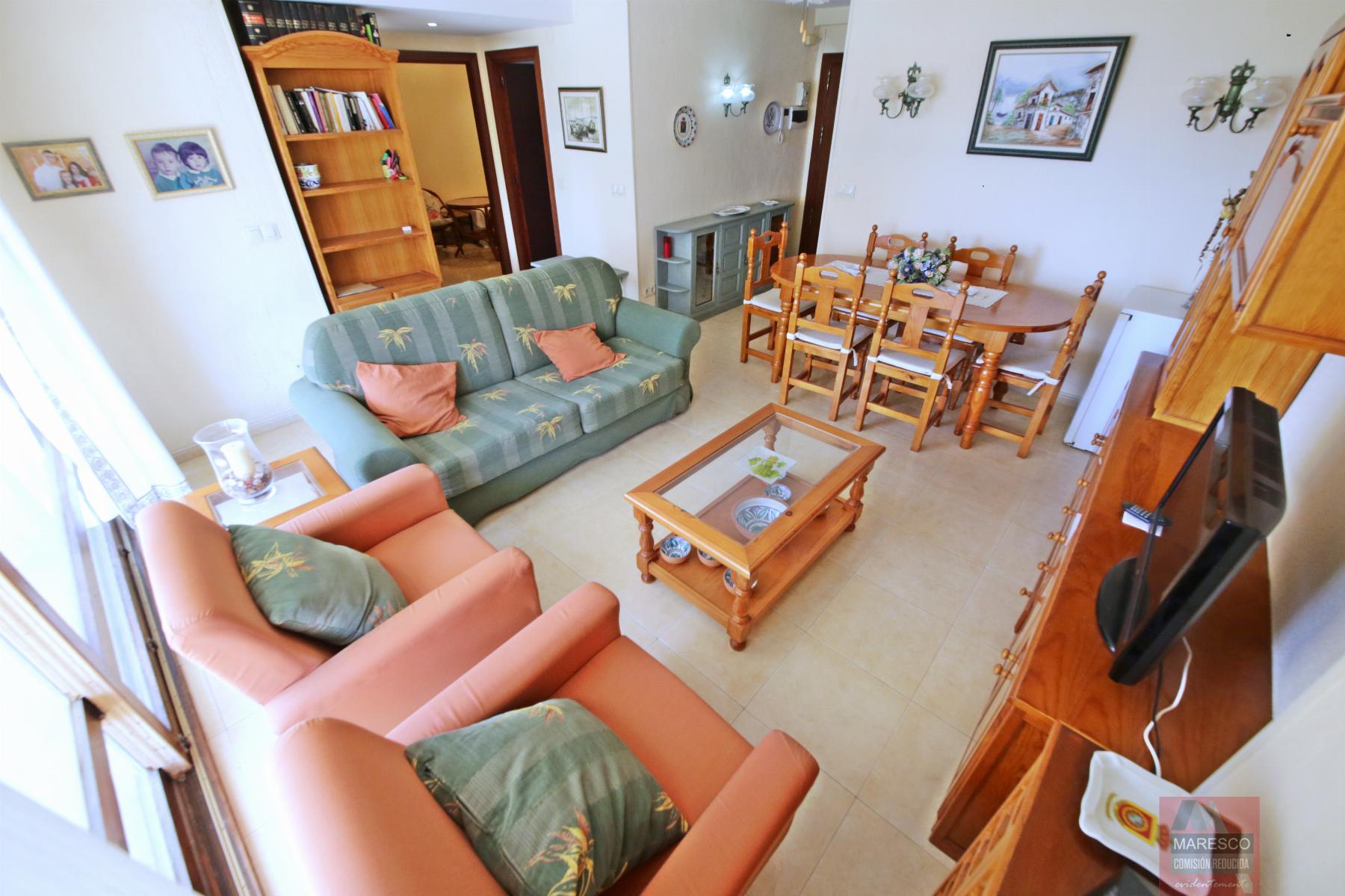 Venta de piso en Fuengirola
