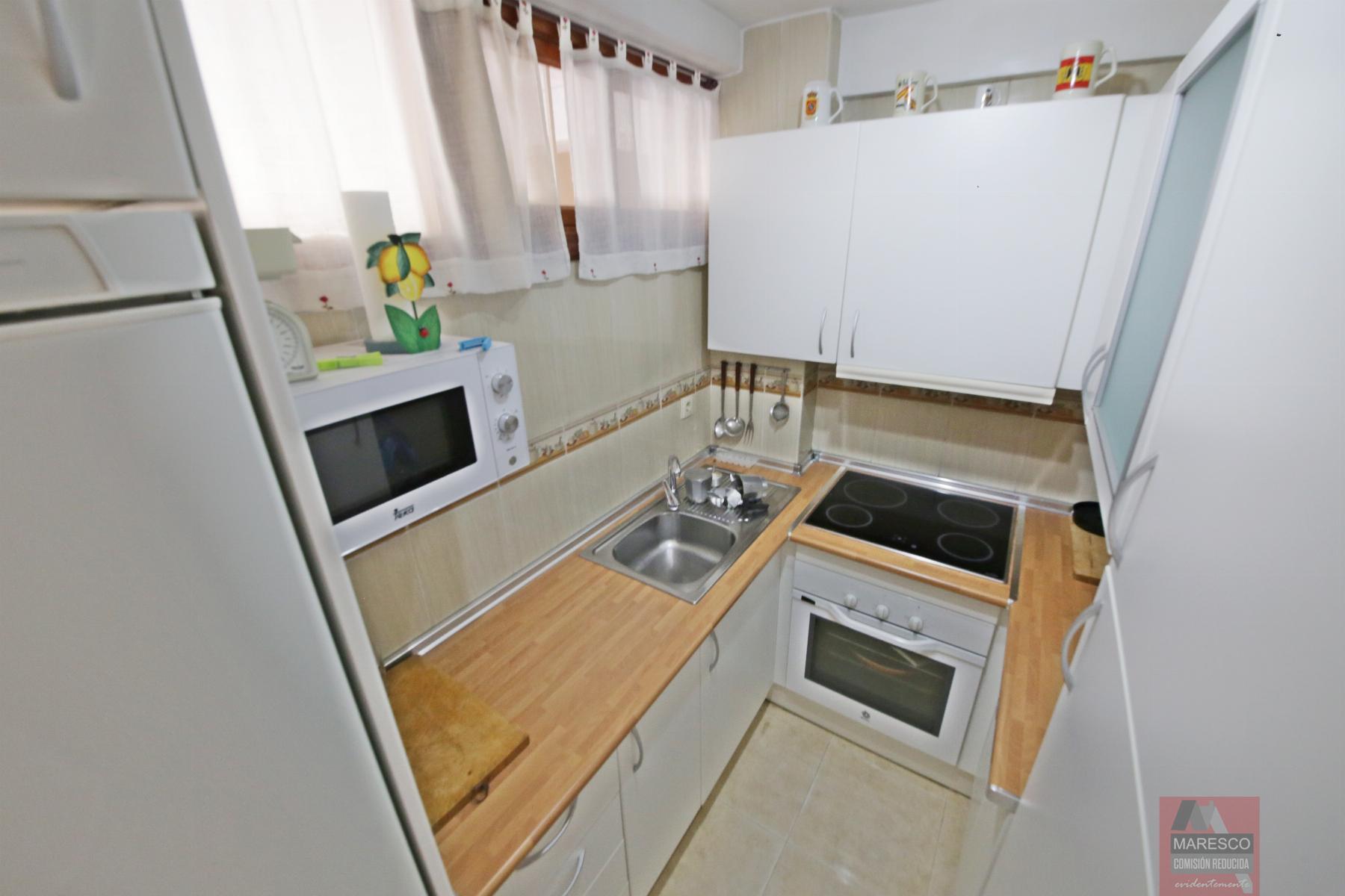 Venta de piso en Fuengirola