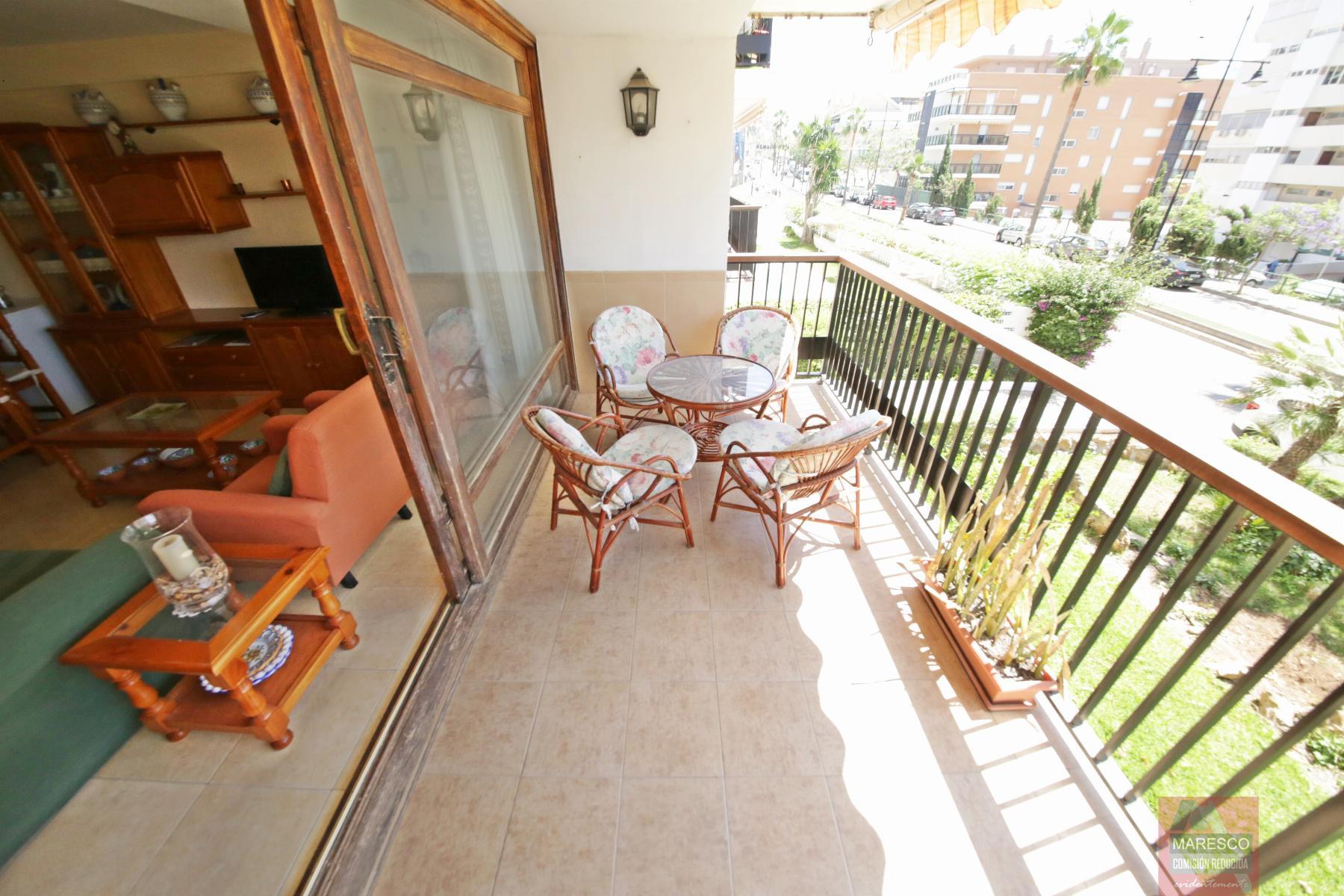 Venta de piso en Fuengirola