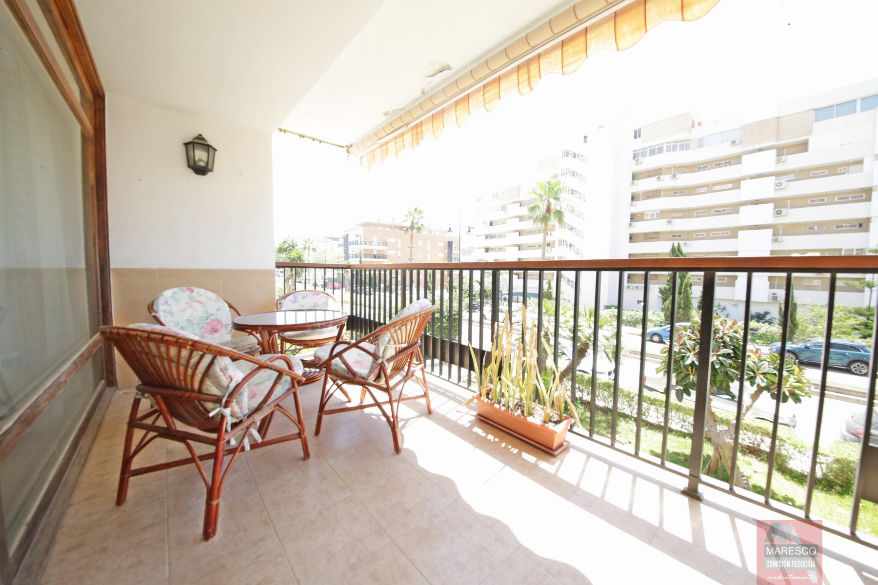 Venta de piso en Fuengirola