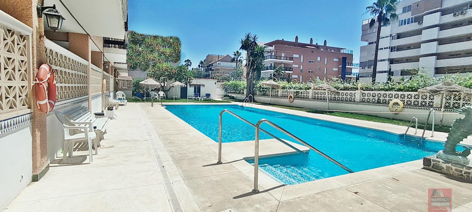 Venta de piso en Fuengirola