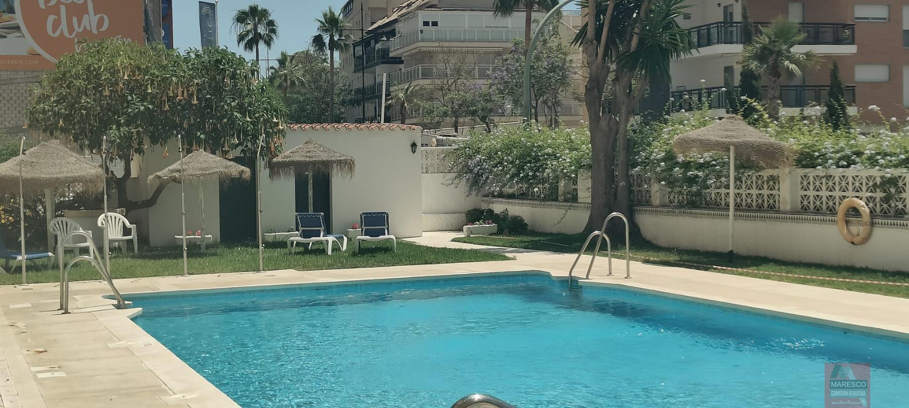 Venta de piso en Fuengirola