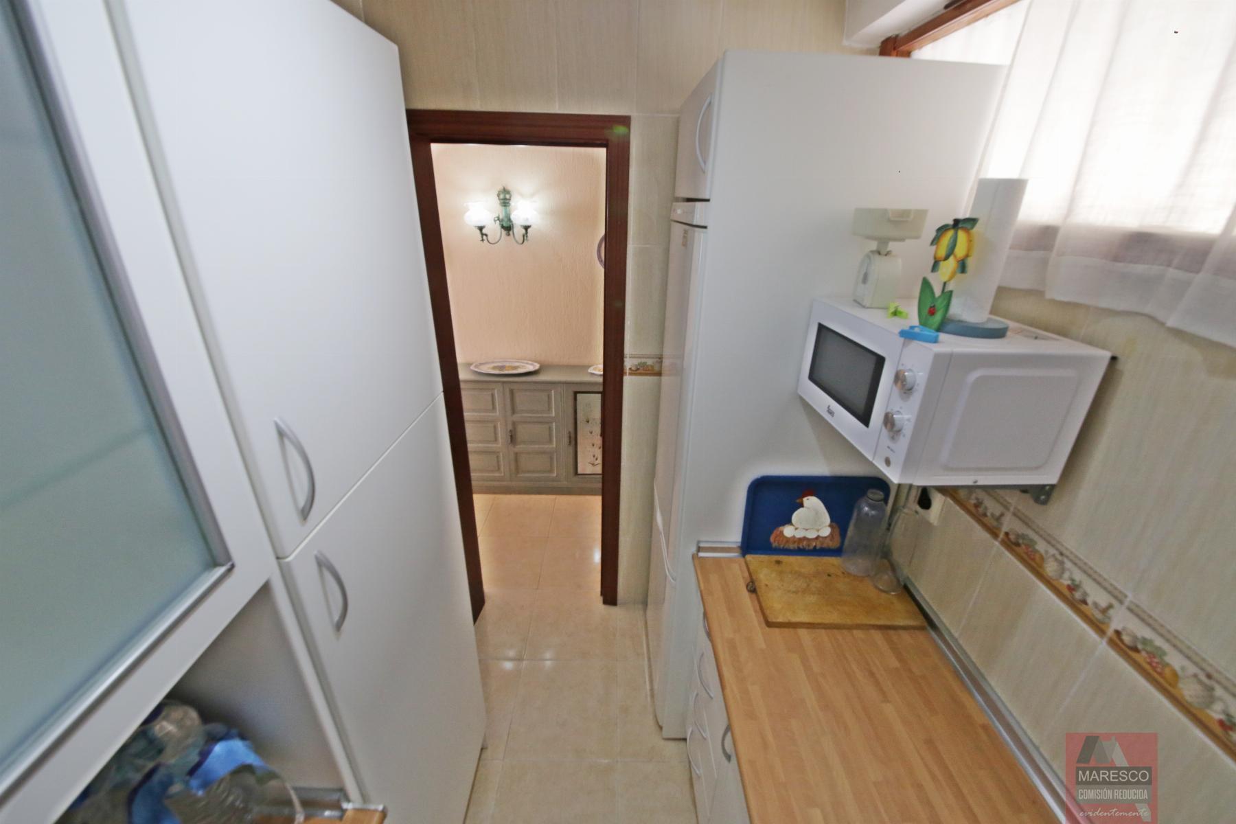 Venta de piso en Fuengirola