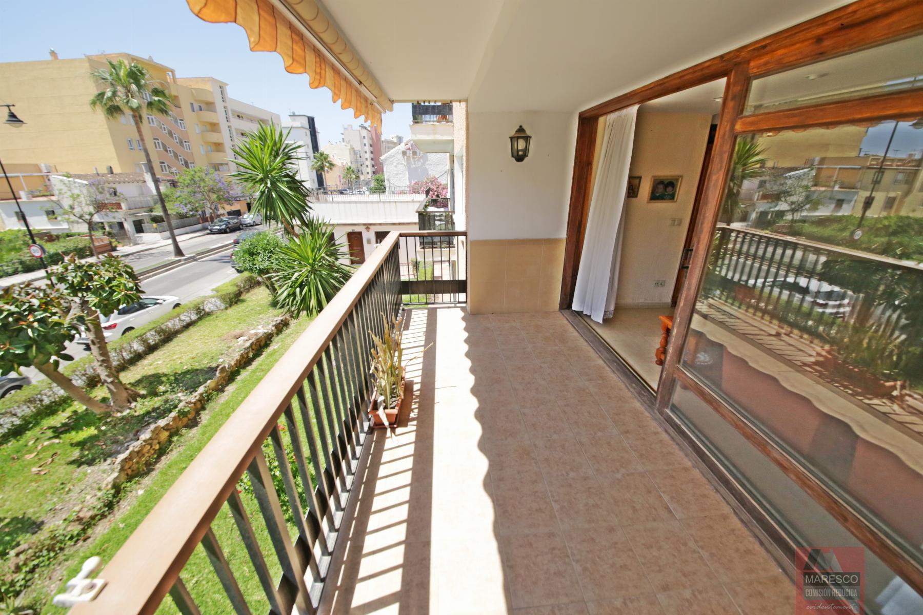 Venta de piso en Fuengirola