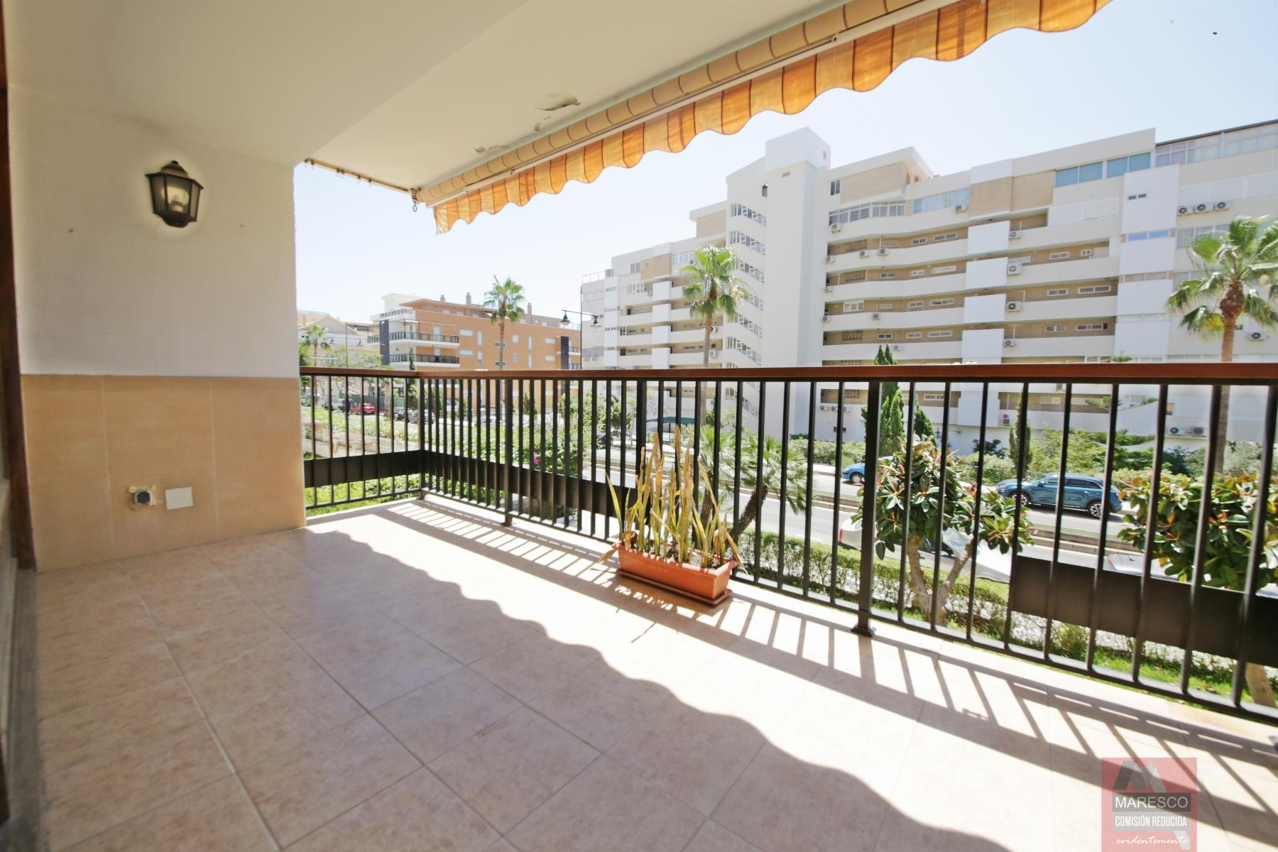 Venta de piso en Fuengirola
