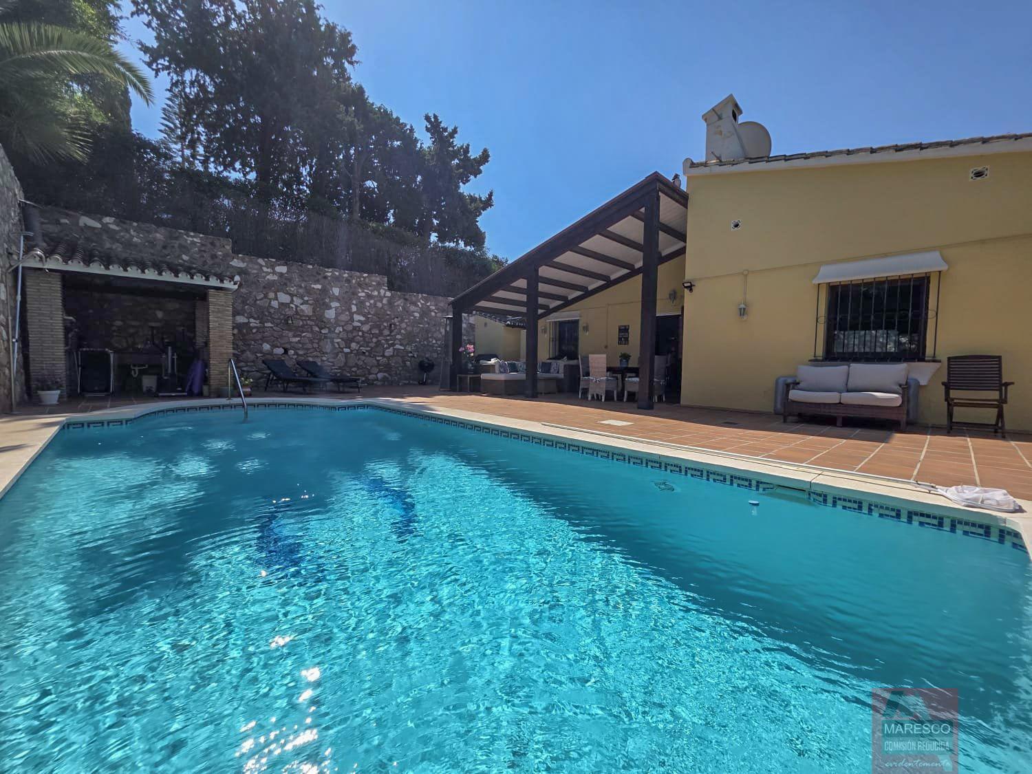 Venta de chalet en Mijas