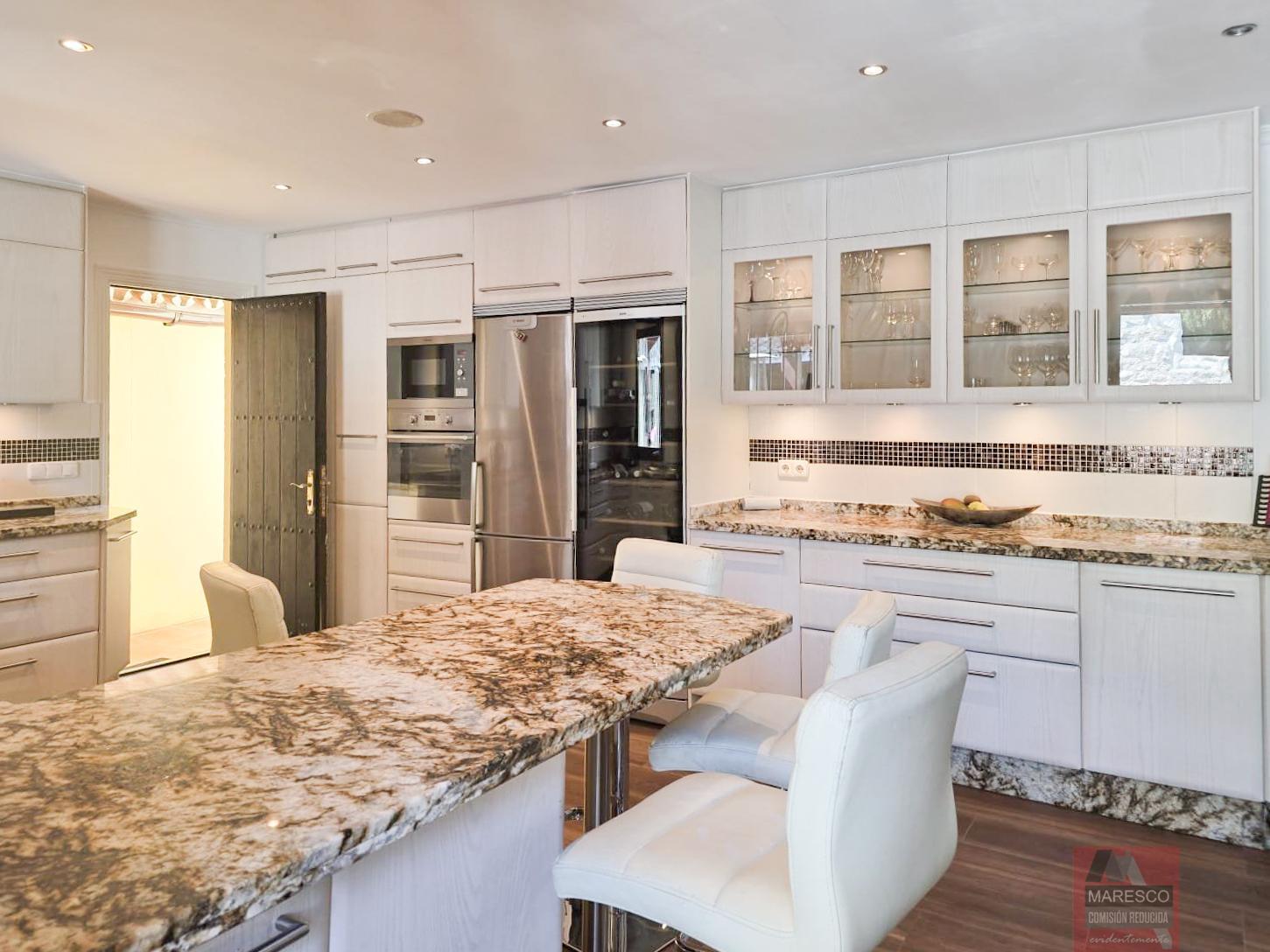Venta de chalet en Mijas