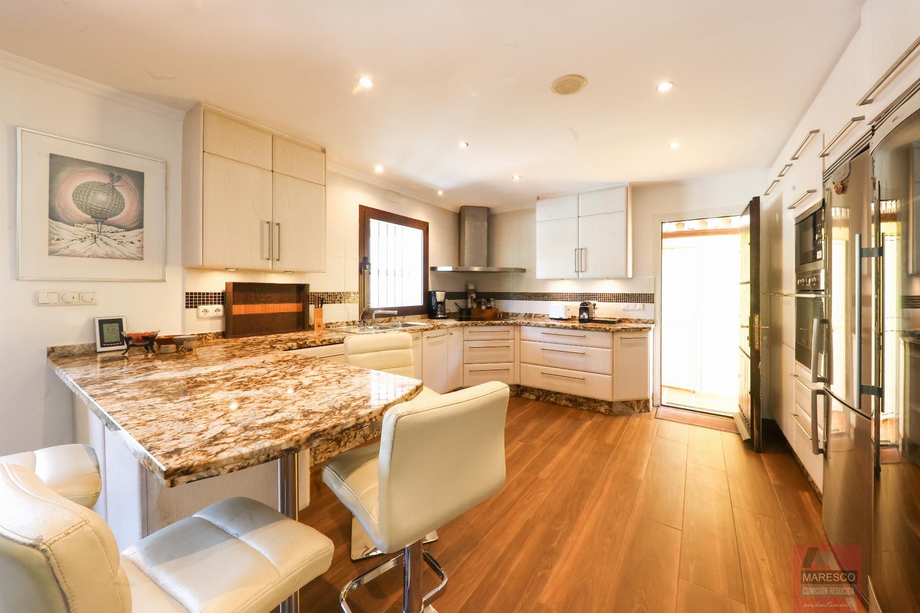 Venta de chalet en Mijas