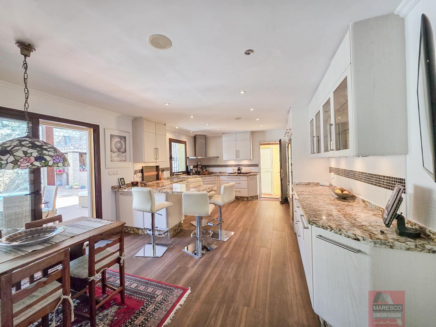 Venta de chalet en Mijas