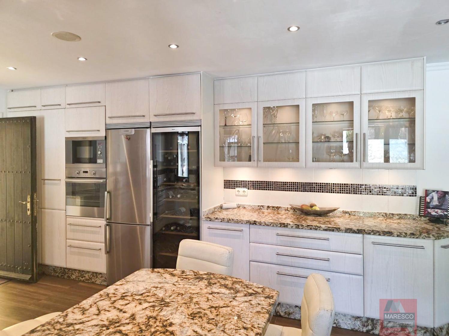 Venta de chalet en Mijas