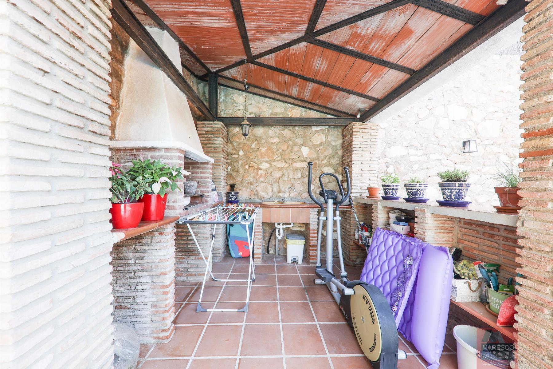 Venta de chalet en Mijas