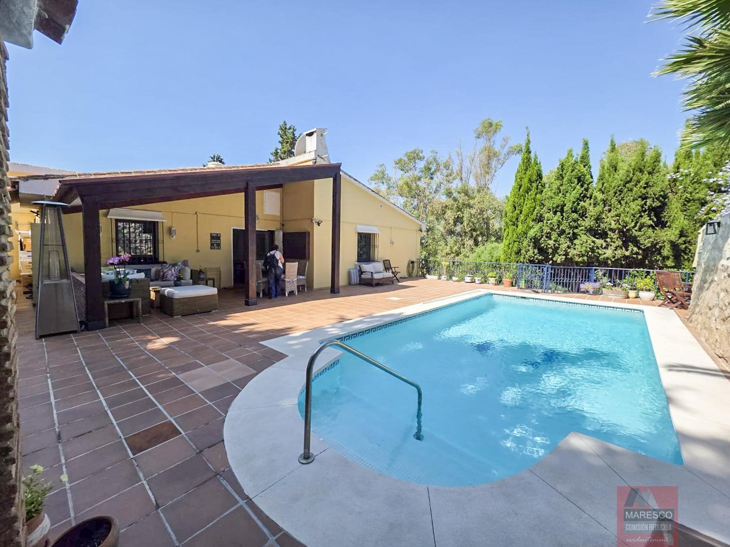 Venta de chalet en Mijas