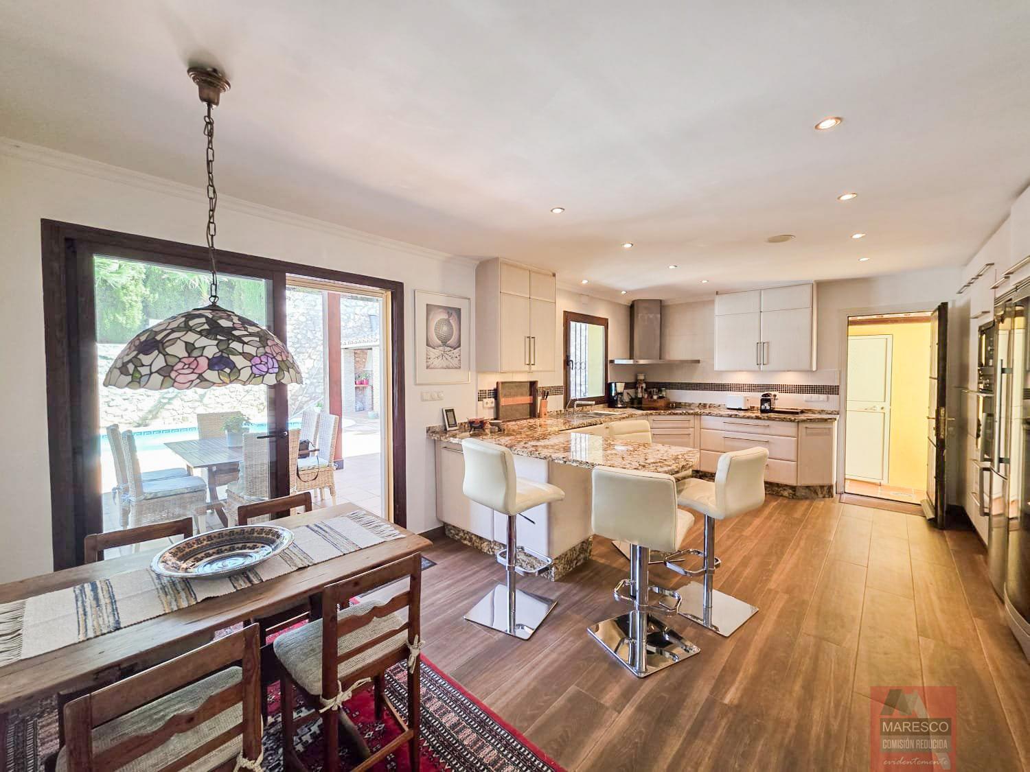Venta de chalet en Mijas