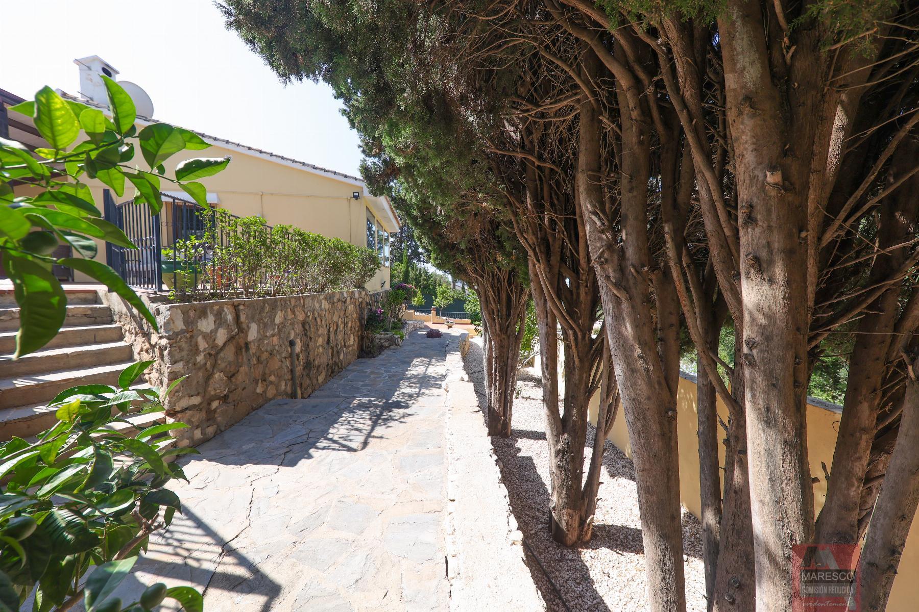 Venta de chalet en Mijas
