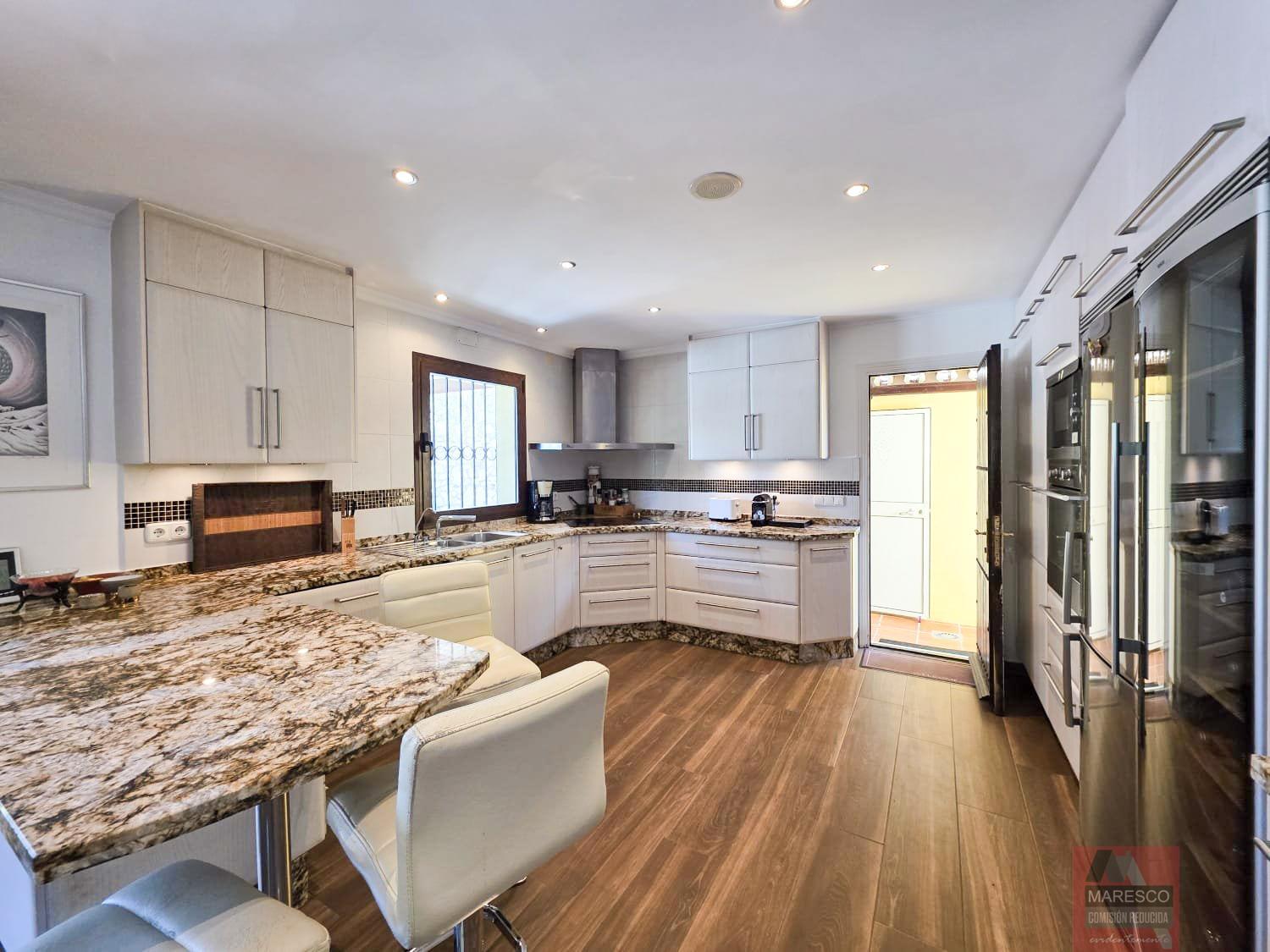 Venta de chalet en Mijas