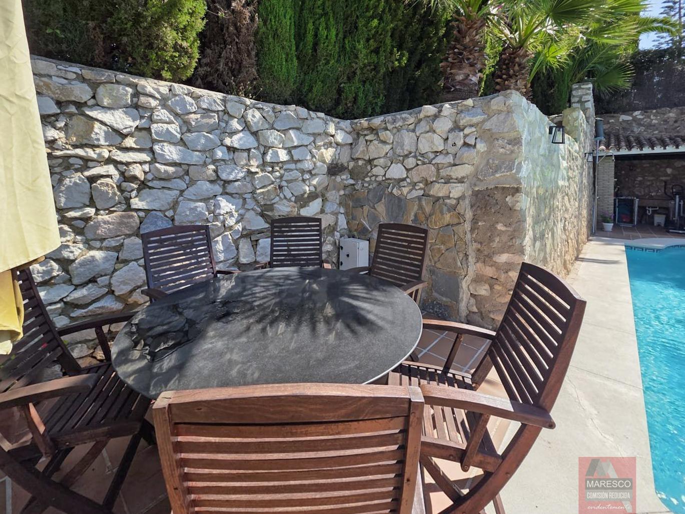 Venta de chalet en Mijas