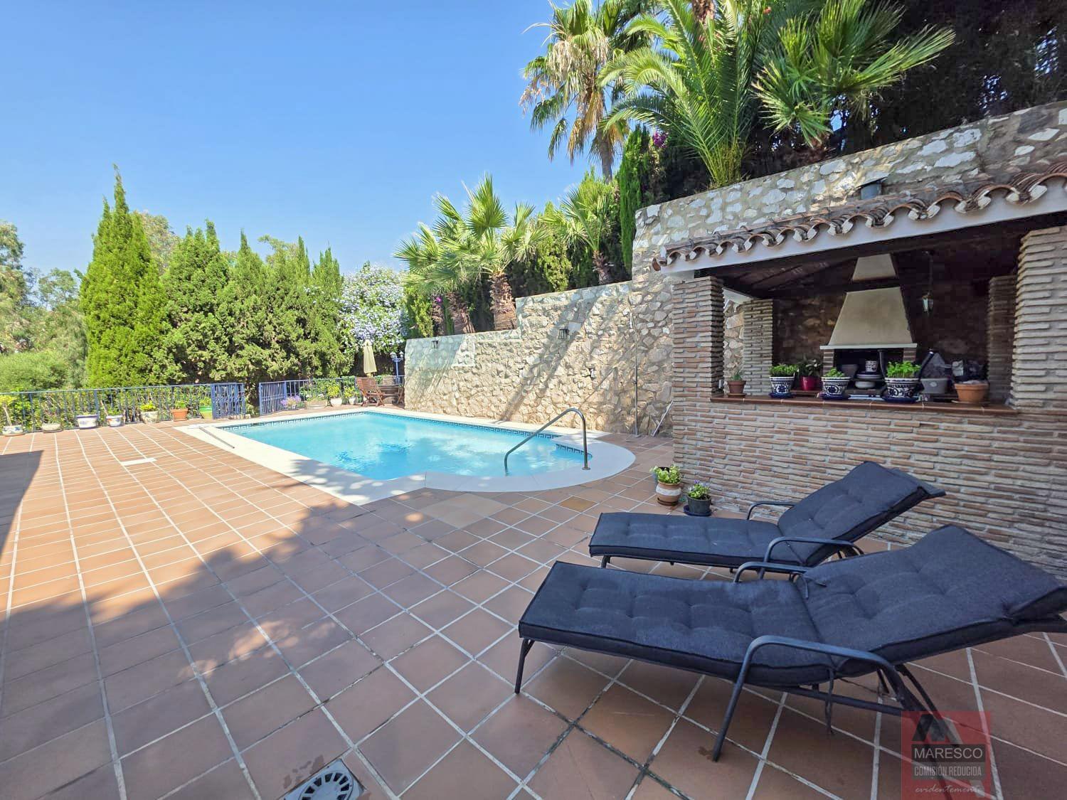 Venta de chalet en Mijas