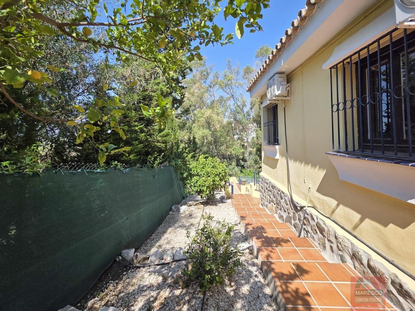 Venta de chalet en Mijas