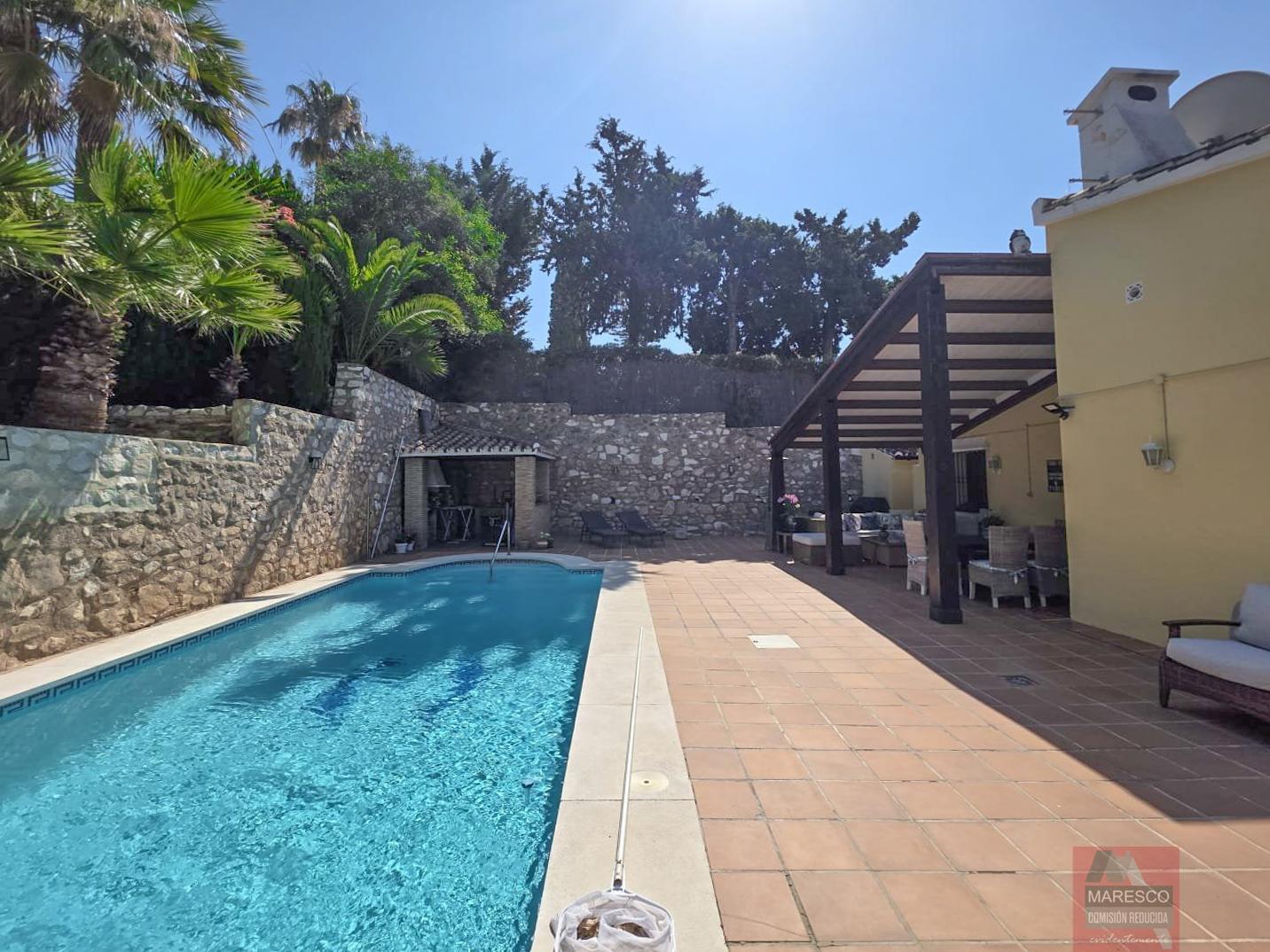 Venta de chalet en Mijas