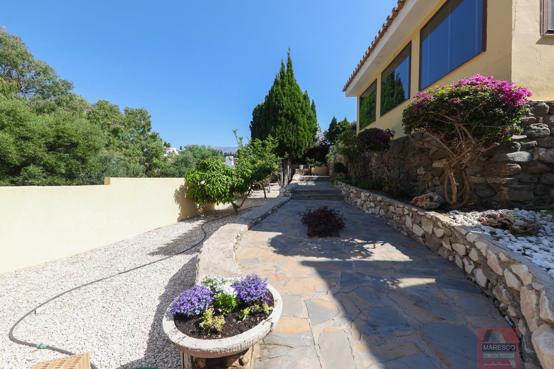 Venta de chalet en Mijas