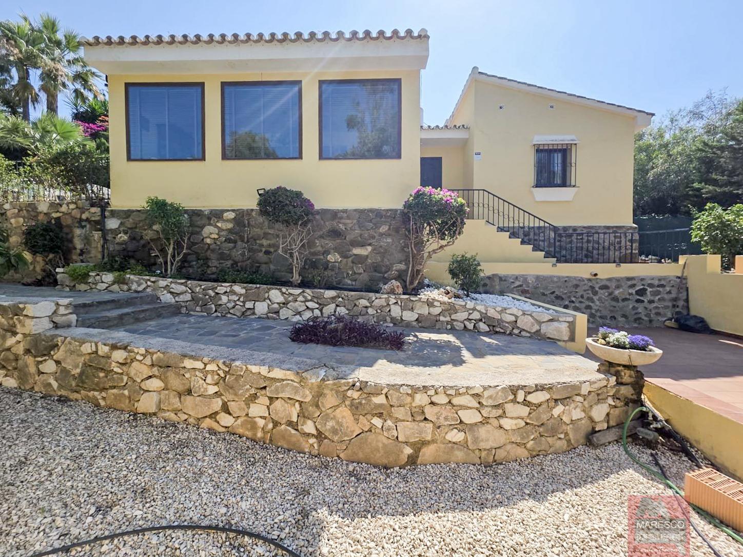 Venta de chalet en Mijas