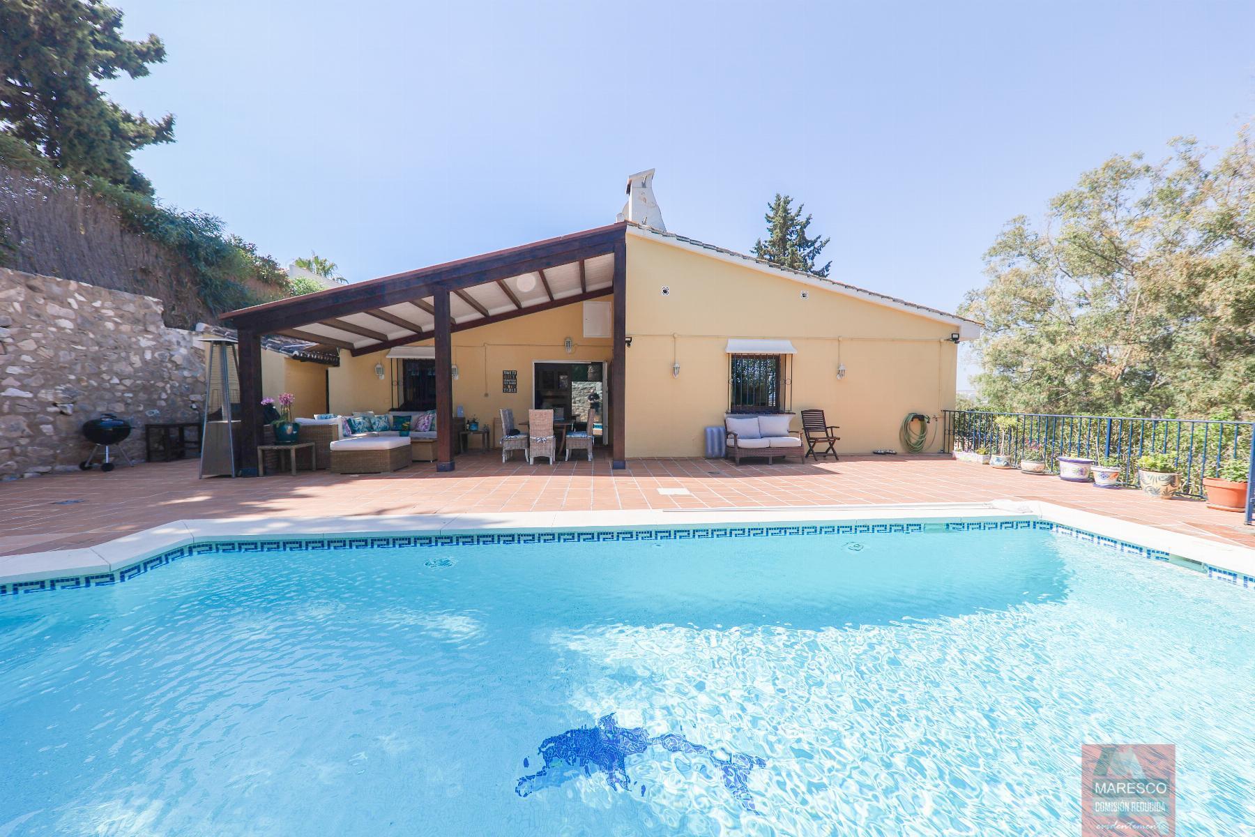 Venta de chalet en Mijas