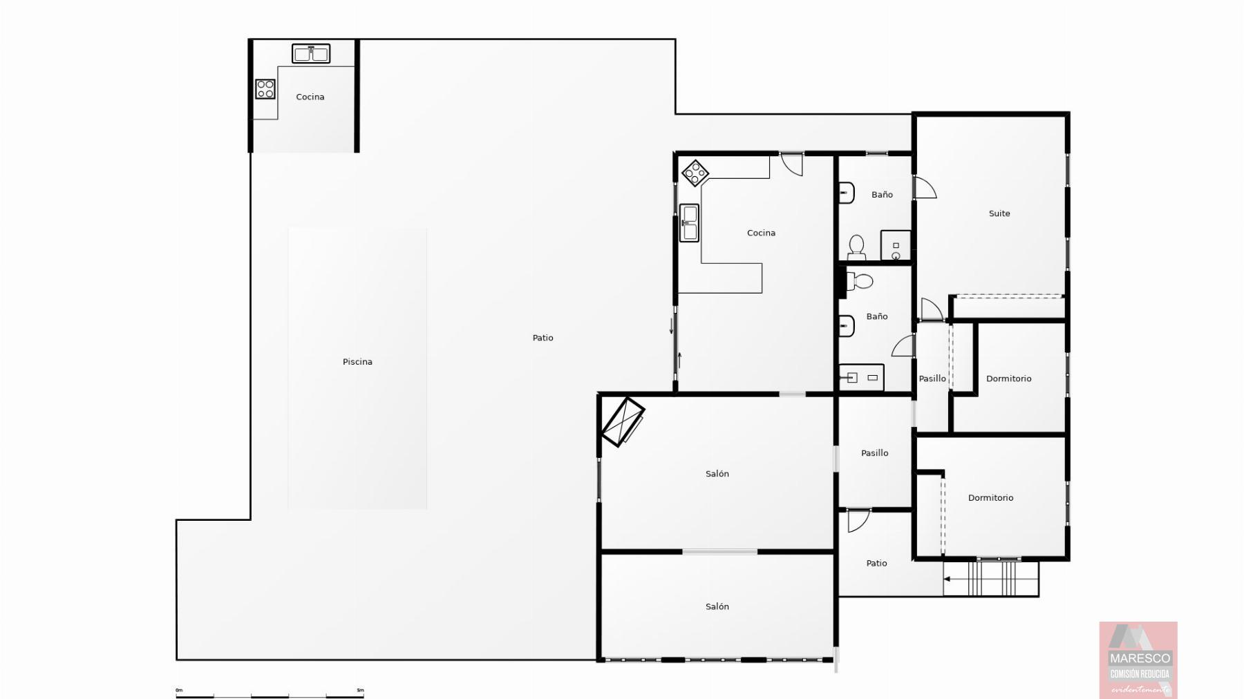Venta de chalet en Mijas