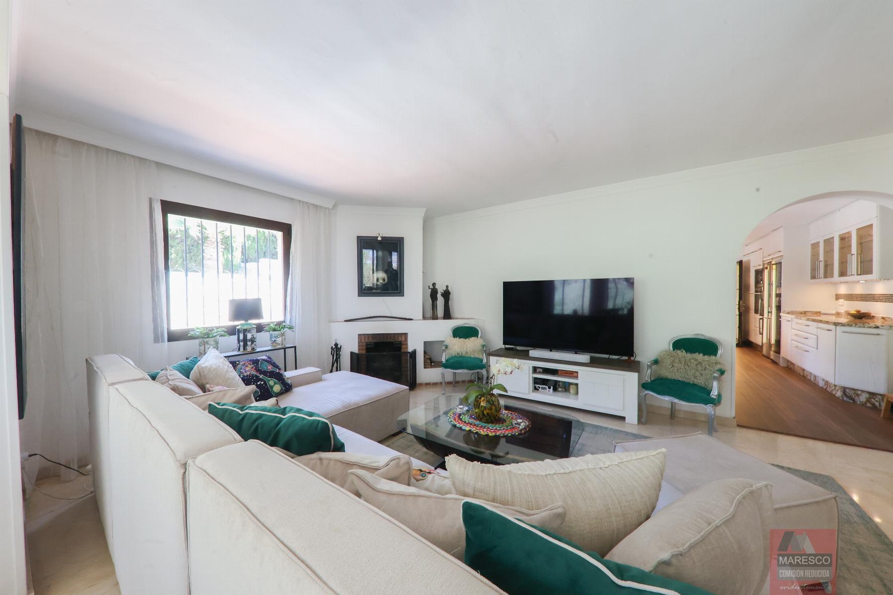 Venta de chalet en Mijas