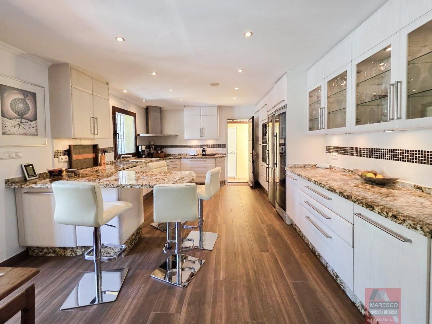 Venta de chalet en Mijas