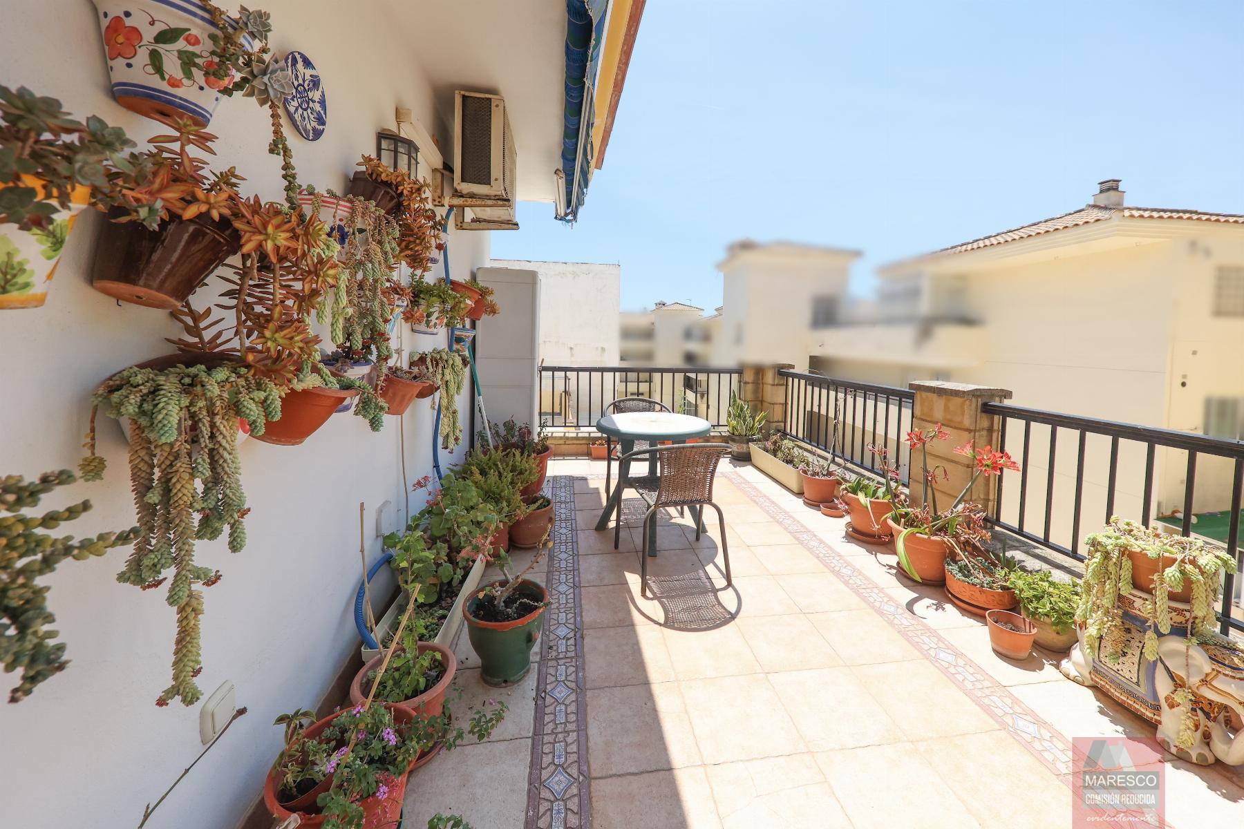 Venta de Ático en Mijas