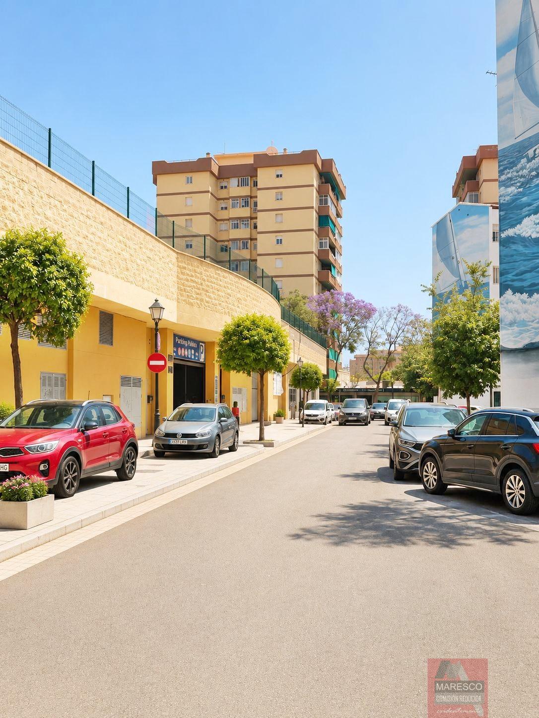 Venta de piso en Fuengirola