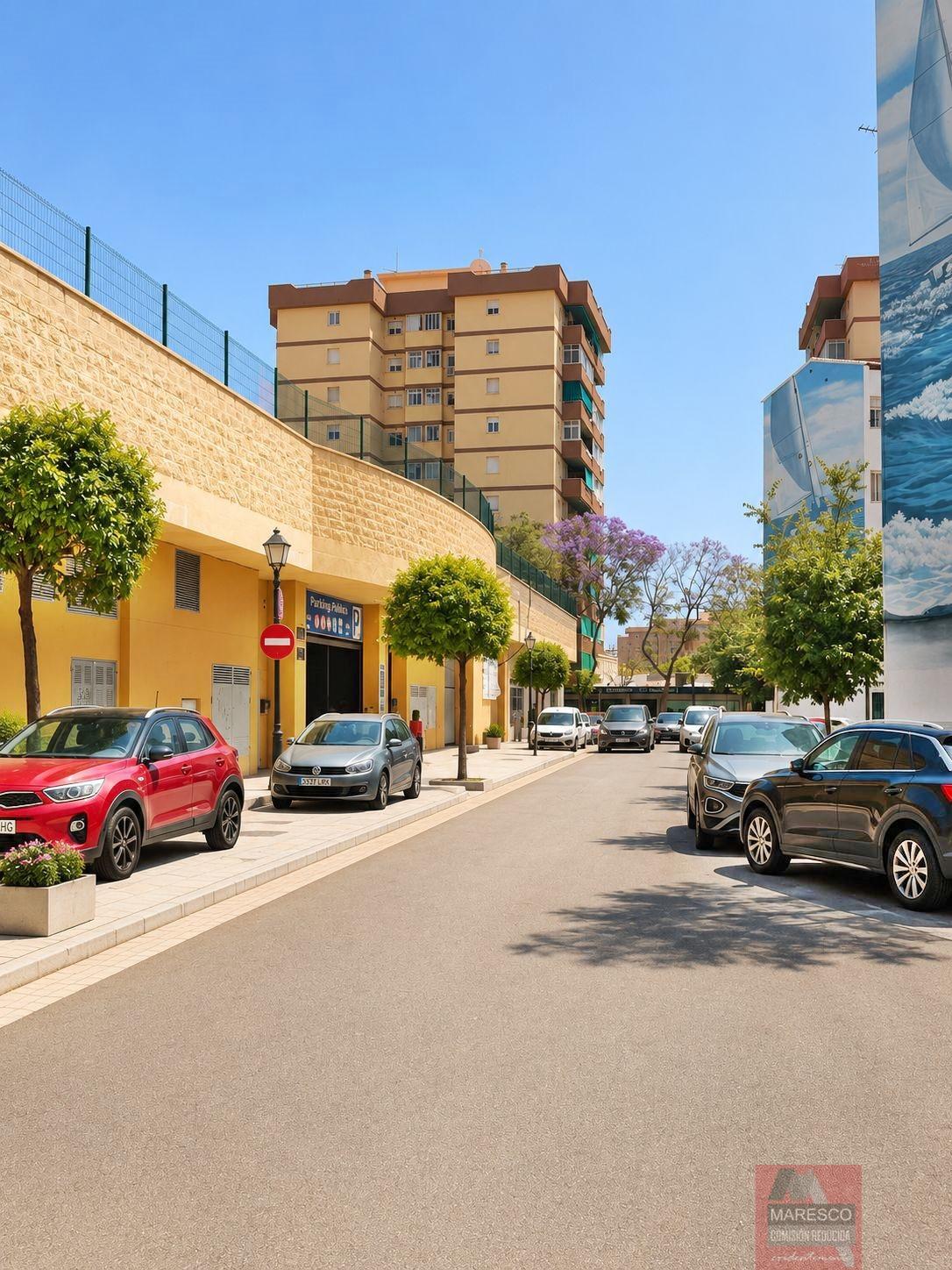 Venta de piso en Fuengirola