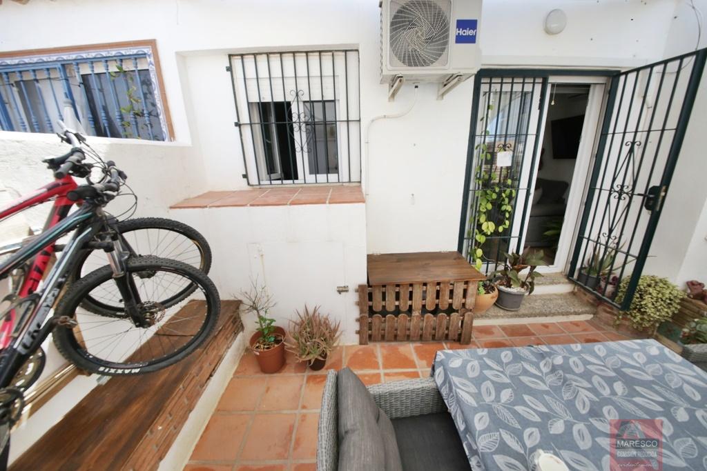 Venta de apartamento en Mijas