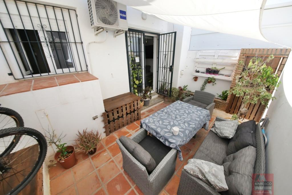 Venta de apartamento en Mijas
