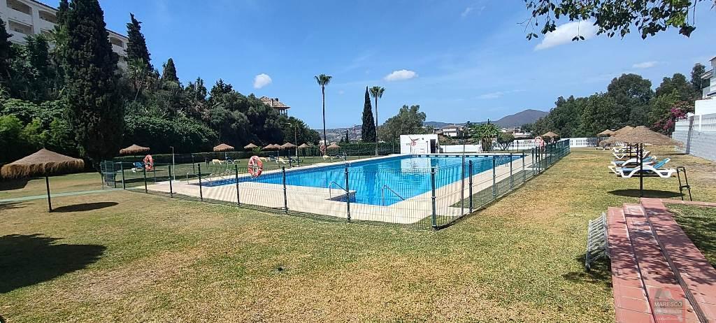 Venta de apartamento en Mijas