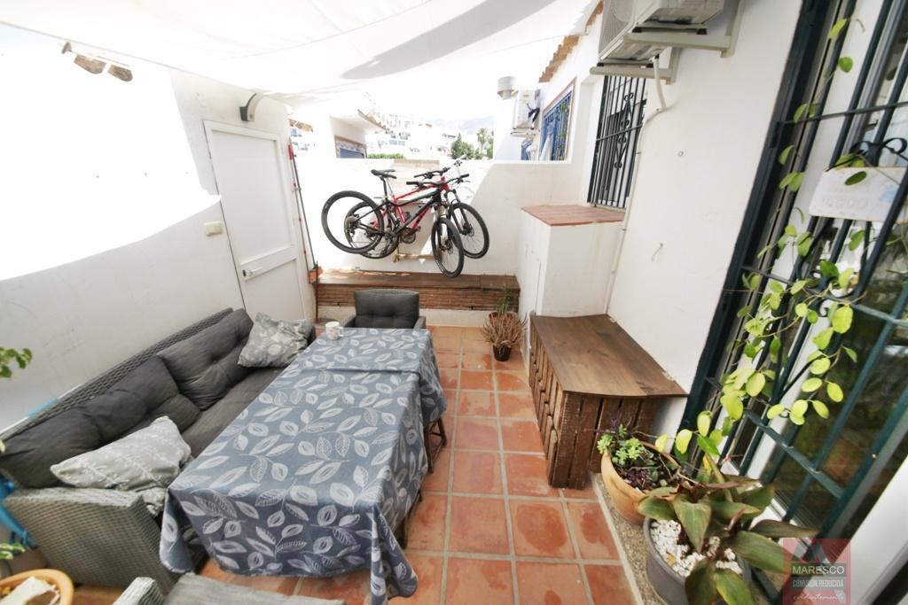 Venta de apartamento en Mijas