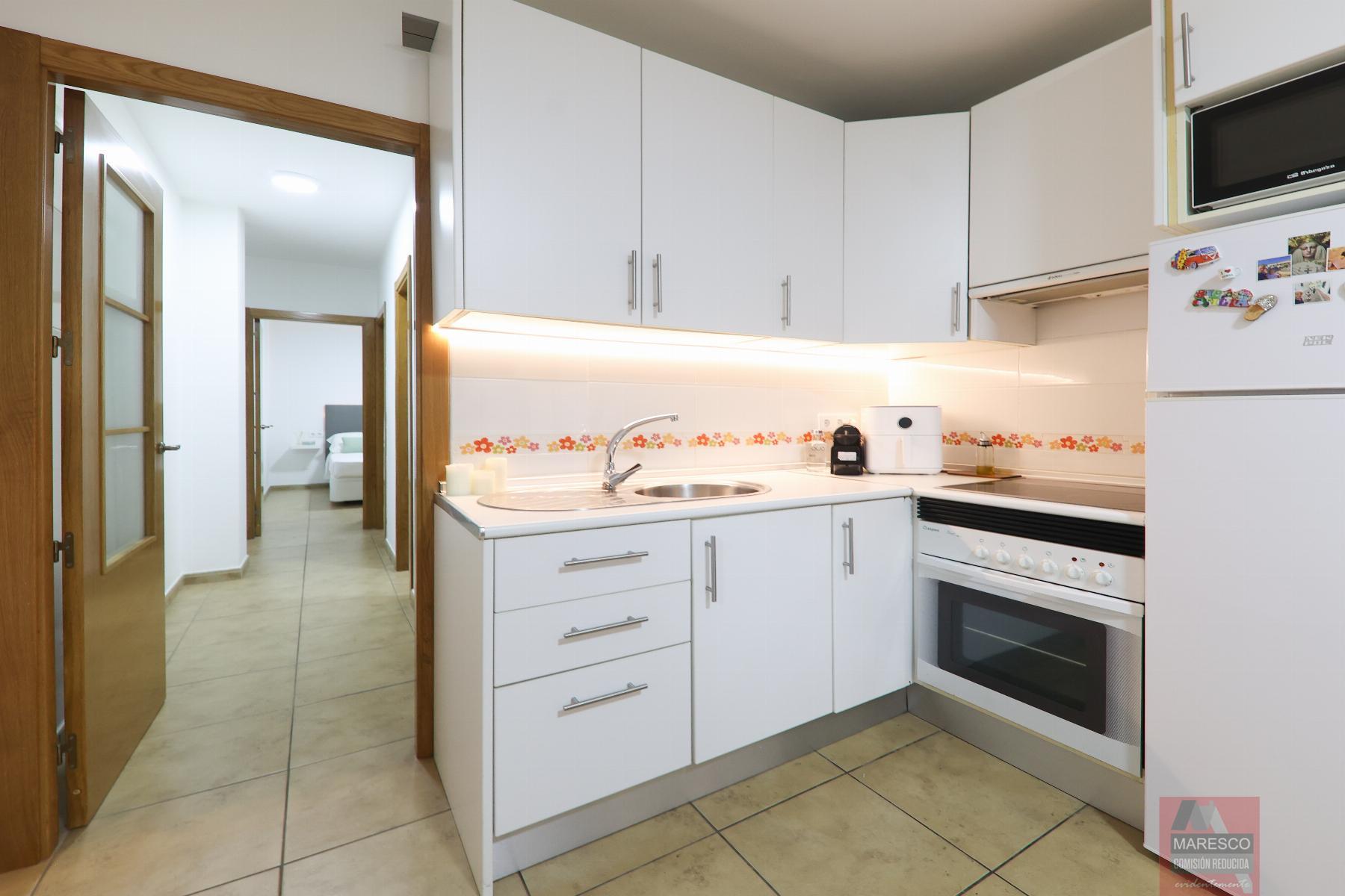 Venta de piso en Mijas Costa