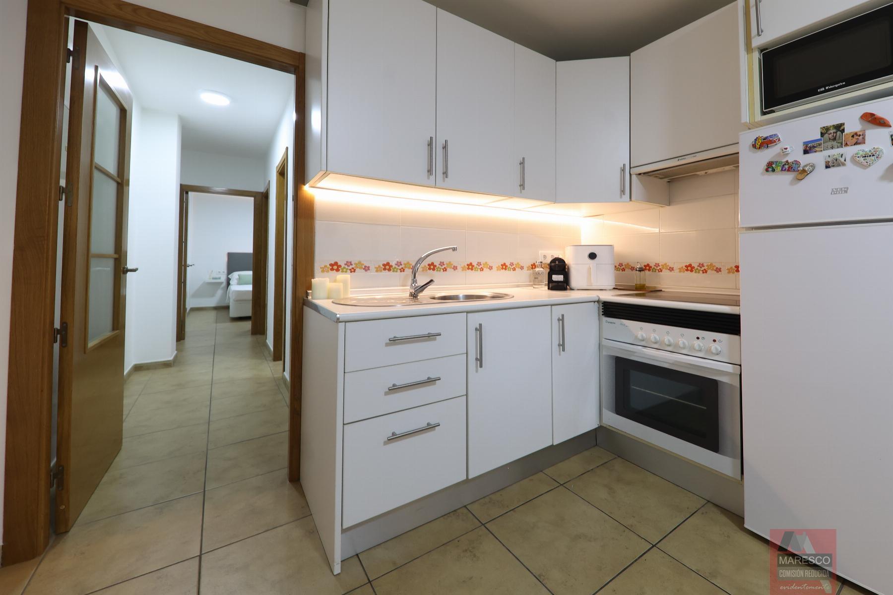 Venta de piso en Mijas Costa