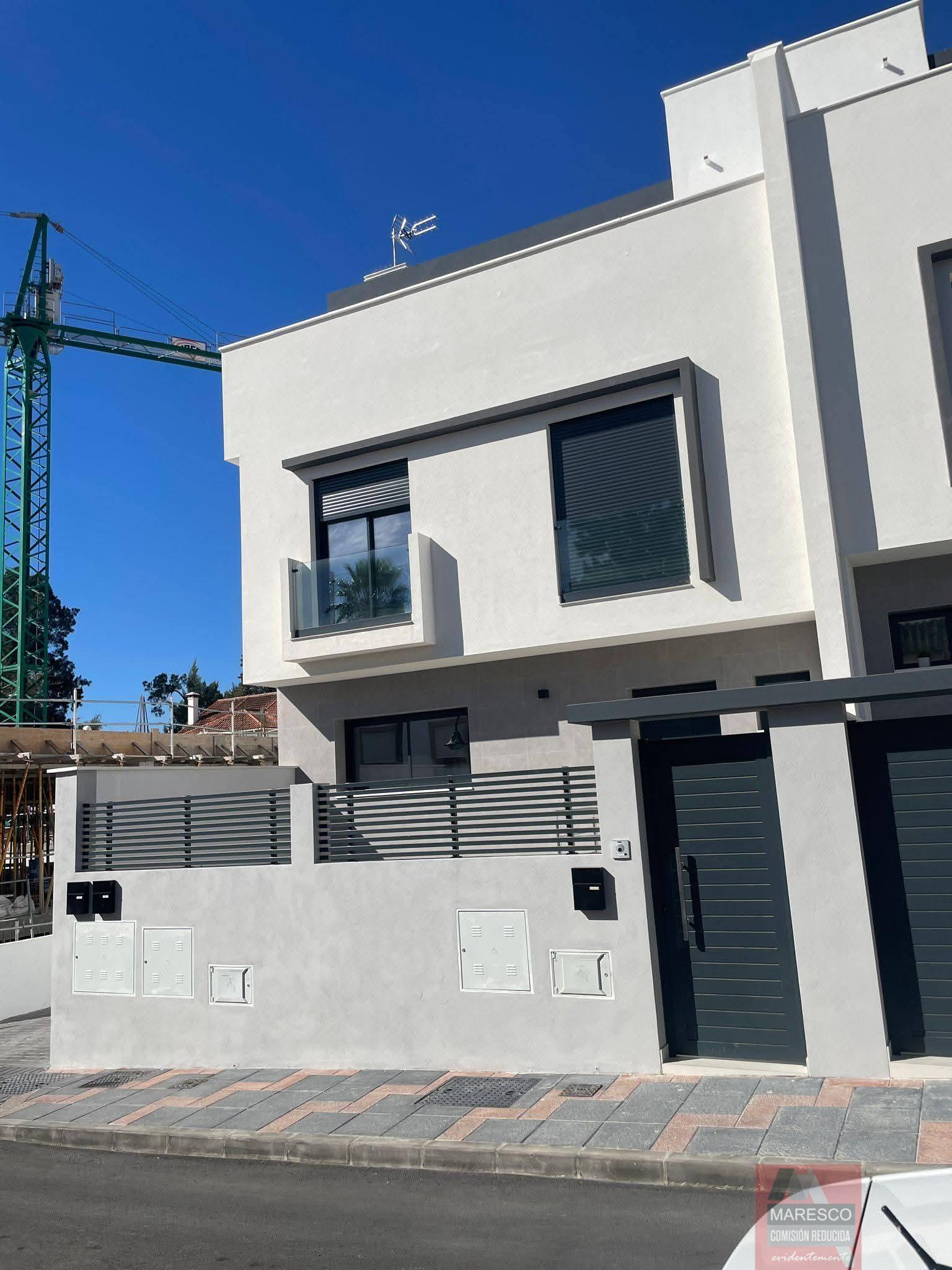 Venta de casa en Mijas Costa