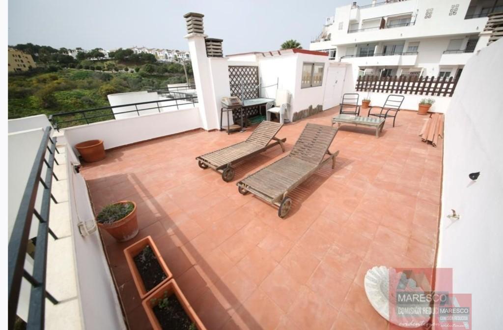 Venta de Ático en Mijas Costa