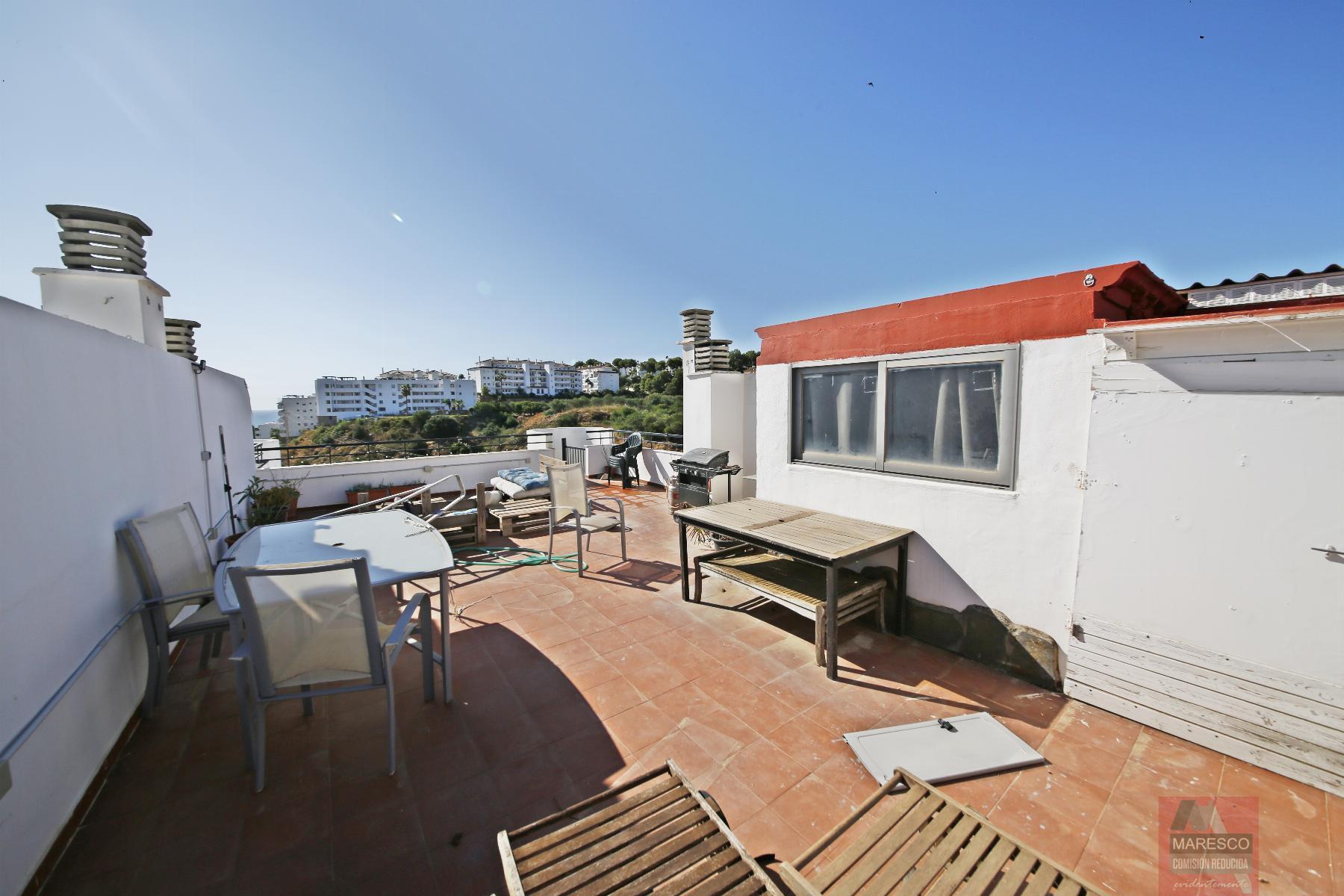 Venta de Ático en Mijas Costa