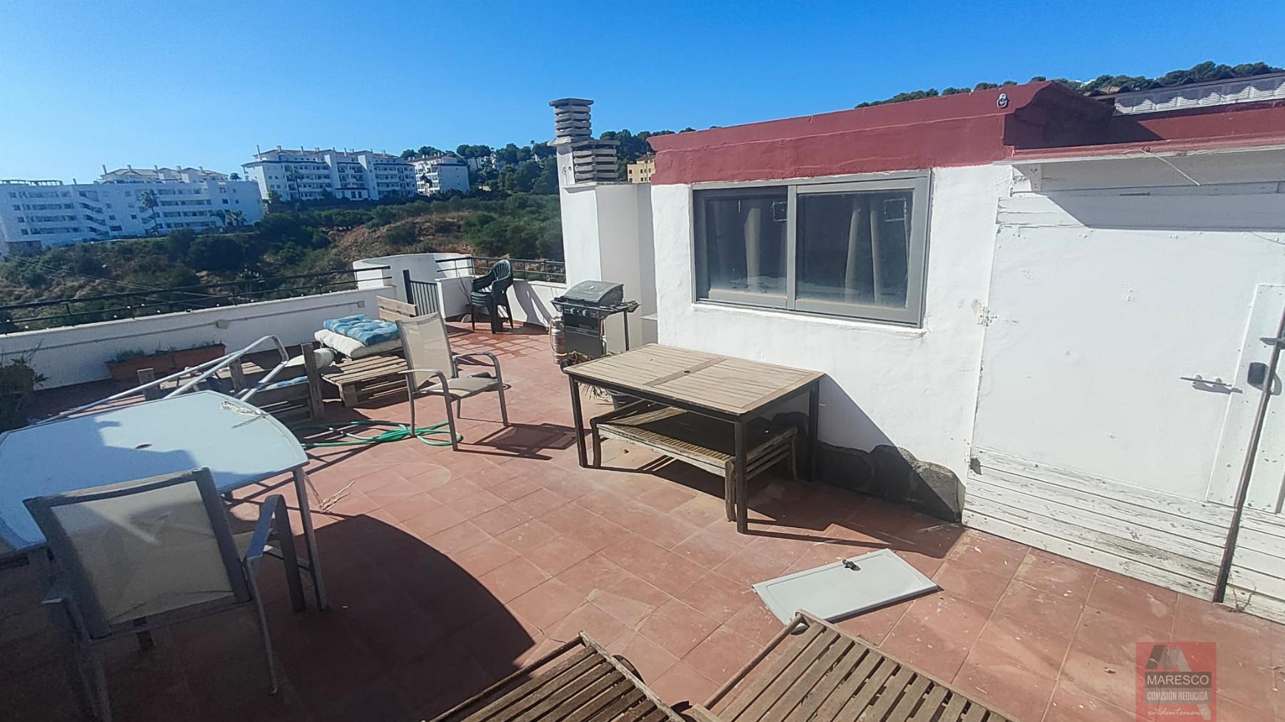 Venta de Ático en Mijas Costa