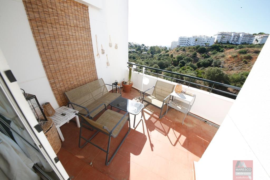 Venda de Àtic a Mijas Costa