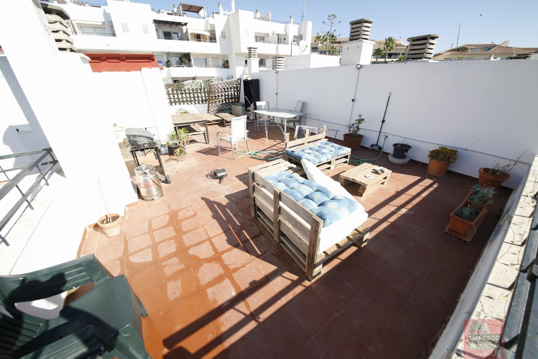 Venta de Ático en Mijas Costa