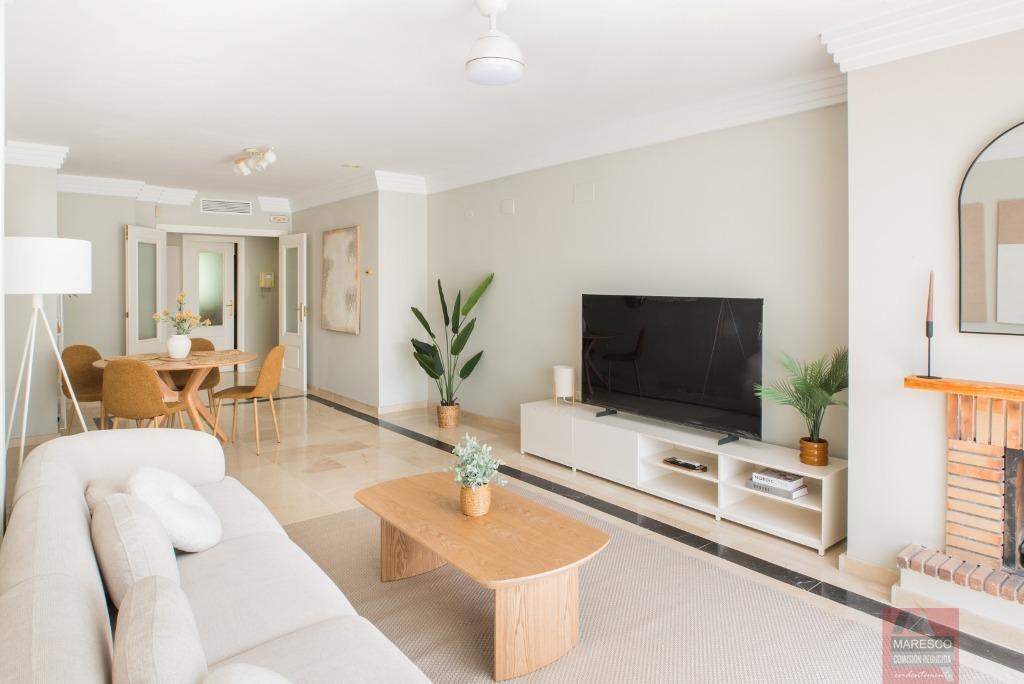 Venta de piso en Marbella