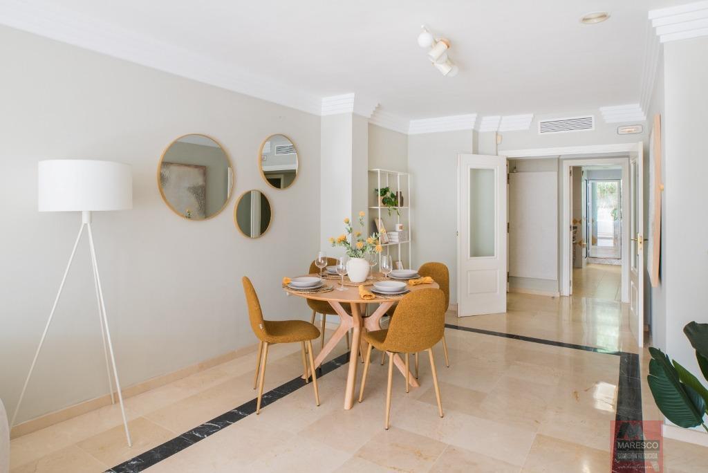 Venta de piso en Marbella