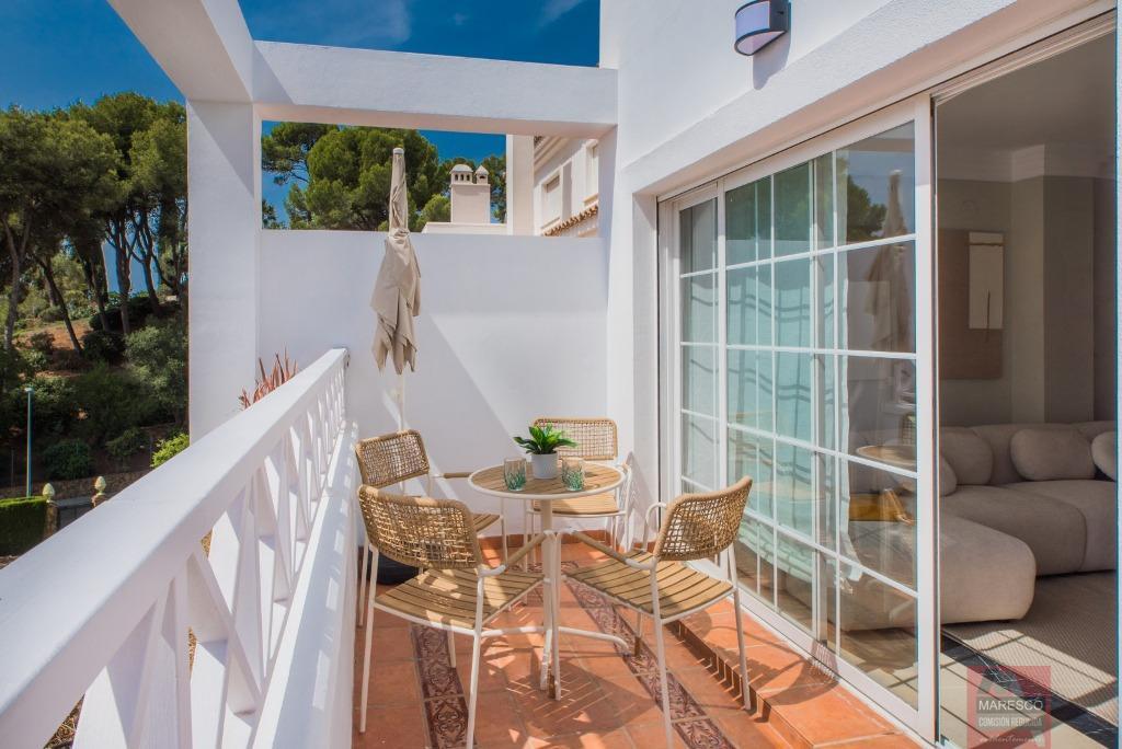 Venta de piso en Marbella