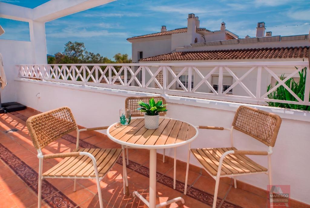 Venta de piso en Marbella